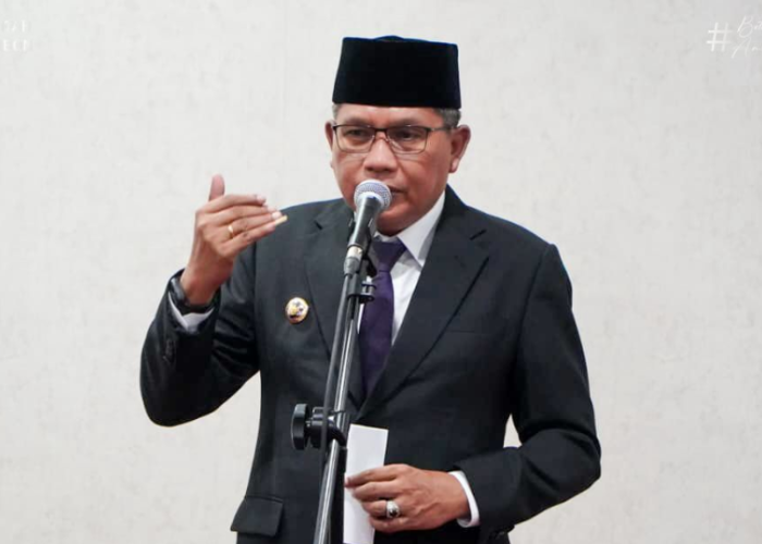 Pemkot Ambon Lantik Tujuh Pejabat Eselon IIb, Seluruh Jabatan Pimpinan Tinggi Pratama Terpenuhi