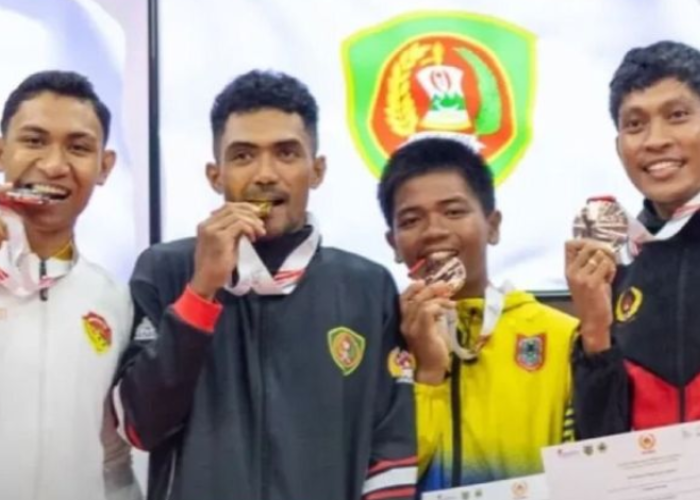 Kontingen Maluku Raih Dua Emas dari Cabang Kempo di PON Bela Diri 2025
