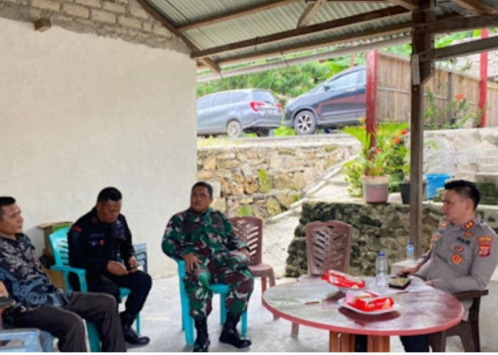 Cegah Bentrok Susulan, Polres Tanimbar Intensifkan Patroli di Perbatasan Alusi Kelaan-Alusi Krawain