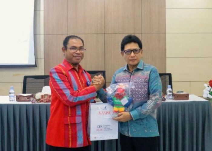 Jejaring Laboratorium Baru di Maluku, Dorong Mutu Produk dan Daya Saing Ekspor