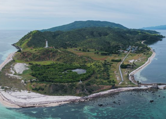 KKP Tetapkan 325 Ribu Hektare Perairan Wetar Barat Jadi Kawasan Konservasi Baru di Maluku
