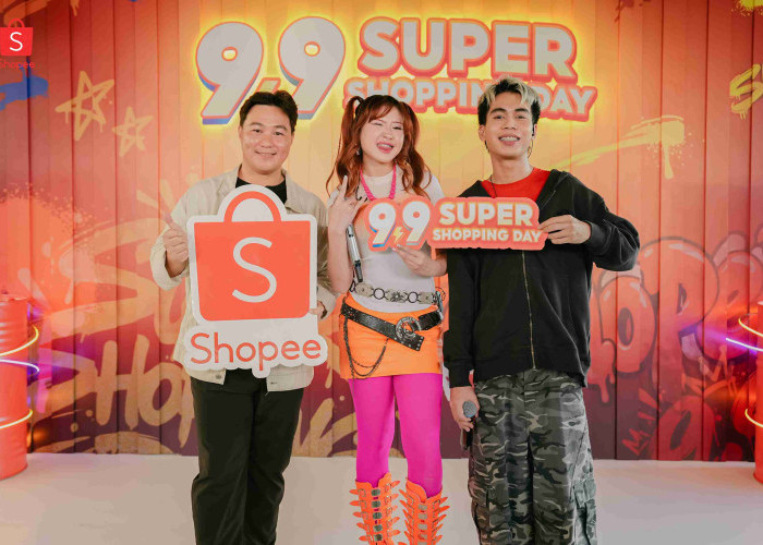 Satu Sound, Banyak Gaya! “Kasih Aba-Aba 2.0” Shopee 9.9 Ramaikan Media Sosial