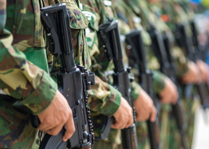 Kodam XV/Pattimura Janji Usut Tuntas Oknum TNI yang Diduga Miliki Tembang Ilegal di Tanimbar