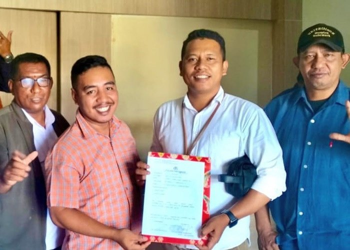 Kuasa Hukum Walikota Ambon Laporkan Dugaan Hoaks dan Fitnah ke Polda Maluku