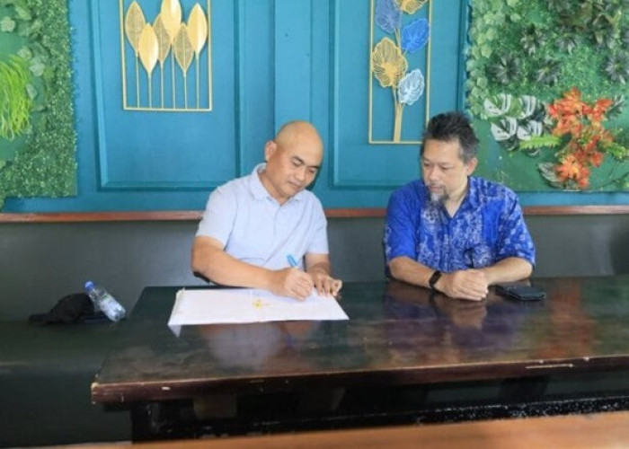 PLTS Terpadu Resmi Diserahkan ke Pemkab Kepulauan Aru