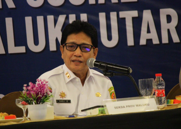 Mewakili Gubernur, Sekda Paparkan Strategi Penangangan Konflik Sosial di Maluku