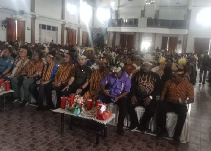 Pemkab Kepulauan Gelar Pra Musyawarah Hukum Adat Aru