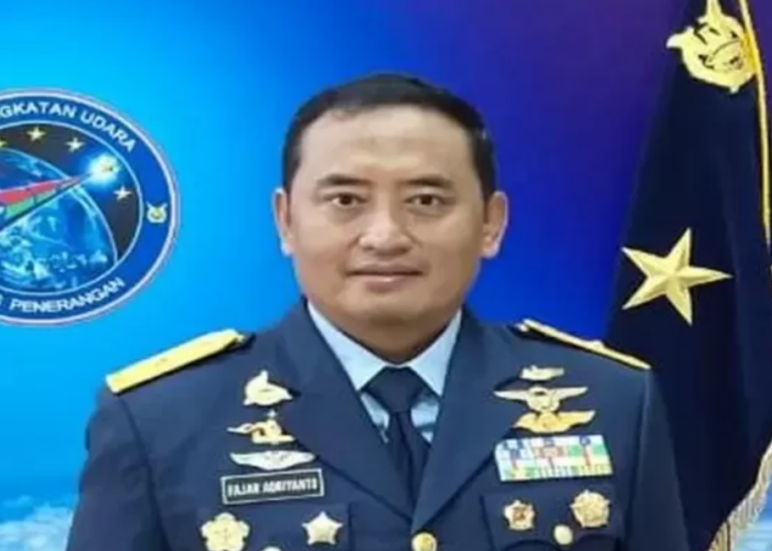Begini Profil Singkat Marsma TNI Fajar Adriyanto yang Meninggal dalam Kecelakaan Pesawat Latih di Bogor