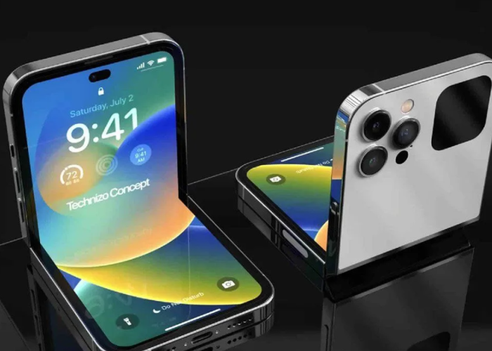 Bocoran iPhone Lipat yang Dikabarkan Meluncur di Tahun 2026, Harganya Selangit!