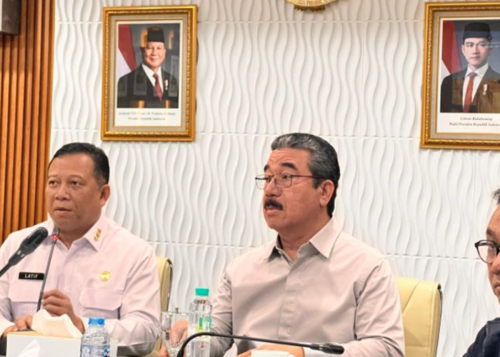Gubernur Maluku Temui KKP, Suarakan Aspirasi Nelayan dan Desak Evaluasi Kebijakan PIT