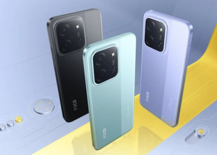 POCO C85 Resmi Hadir di Indonesia, Andalkan Baterai 6000 mAh dan Layar 120 Hz, Harganya Cuma Sejutaan