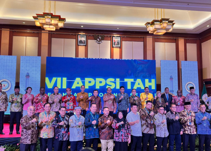 Gubernur Maluku Hadiri Munas APPSI VII, Dorong Penguatan Sinergi Pusat dan Daerah