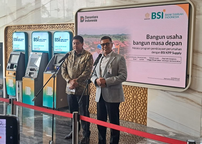 Menteri PKP Apresiasi Peran BSI Dukung Program Perumahan Pemerintah