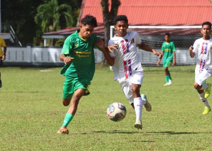 Bungkam Mamala, Tulehu Lolos Semi Final Soekarno Cup 