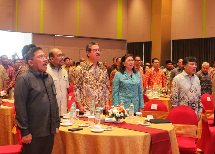 Pemprov Maluku Fokus Kembangkan Hilirisasi Komoditas Unggulan Lewat RPJMD 2025–2029