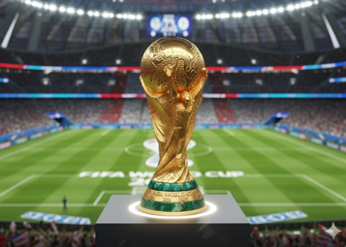 Pecahkan Rekor Dunia! Permintaan Tiket Piala Dunia 2026 Tembus 150 Juta dalam 15 Hari