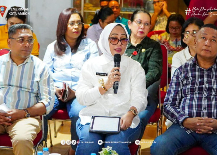 Wawali Minta OPD Tindaklanjuti Keluhan Warga Soal Pohon Tua di Waehaong
