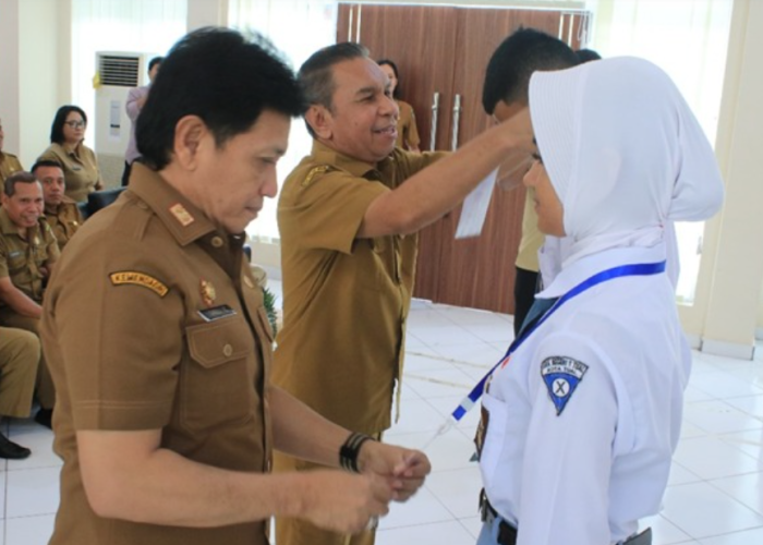 Seleksi Paskibraka Maluku 2025 Berbasis Digital, Dua Wakil Siap Bertugas di Tingkat Nasional
