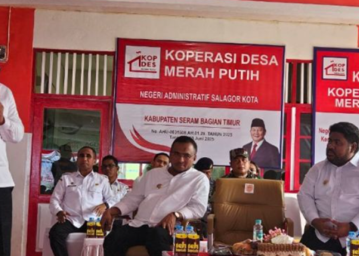 Pemprov Maluku Tetapkan SBT sebagai Ikon Industri Sagu Nasional
