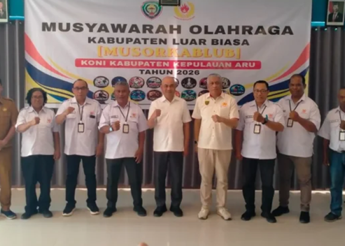 Kaidel Bidik Prestasi di Pomal 2027