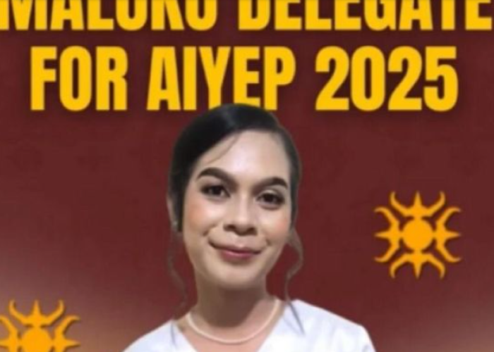 Nona Ambon Ini Wakili Maluku di Ajang Pertukaran Pemuda Indonesia-Australia 2025
