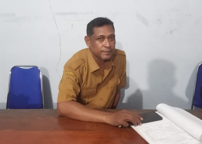 Pemdes Wayame Utamakan Kebutuhan Masyarakat