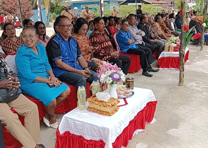 Disdikbud Aru Luncurkan Empat Aplikasi Digital Sekolah
