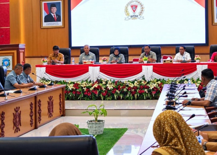 Pansus DPRD Ambon Uji Publik Ranperda Kekayaan Intelektual, Musik dan Produk Lokal Jadi Sorotan  ‎