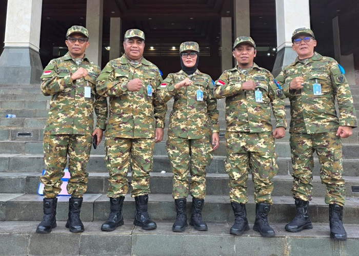 Lima Punggawa DPRD di Maluku Ikut Retret KPPD Lemhanas RI, Tamaela: Pentingnya Peningkatan Wasbang 