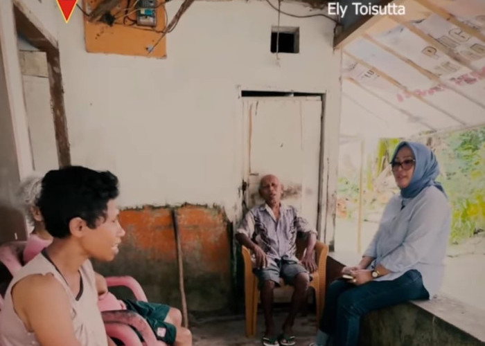 Kunjungi Korban Bencana, Ini Harapan Wawali Ambon