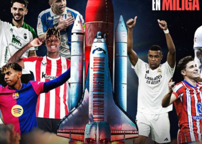 Jadwal Liga Spanyol Pekan Kedelapan: Barcelona dan Real Madrid Sama-Sama Incar Kemenangan Penting