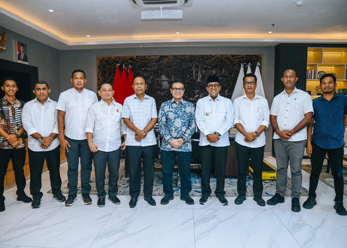 Maluku Tengah Siap Pakai SATRIA-1, Akses Internet dengan Kecepatan Tinggi