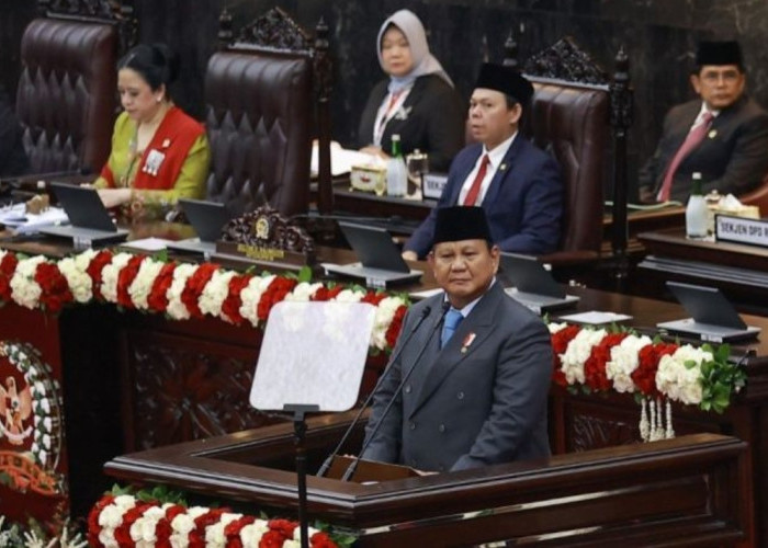 Prabowo: Ekonomi Indonesia Tetap Tumbuh di Atas 5 Persen Meskipun Ada Perang Dagang