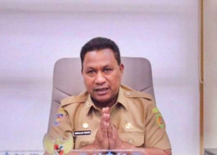 Wagub Maluku﻿  Abdullah Vanath Minta Maaf Usai Bikin Gaduh Tentang Sopi