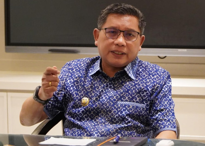 Pemkot Ambon Raih Predikat Sangat Baik Pada ITKP 2025, Walikota: Ini Hasil Kerja Bersama