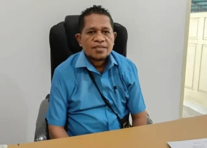 Kekeringan Ganggu Distribusi Air PDAM Gwar Gwamar Dobo