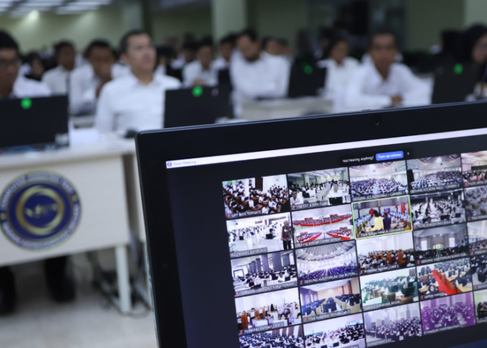 30 Pegawai BPTD Maluku Ikut Seleksi PPPK Kemenhub di Ambon