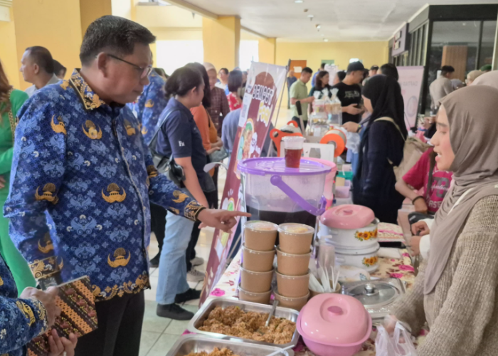 Festival Kuliner Ambon Plaza Dorong UMKM dan Ekonomi Kreatif Kota Ambon