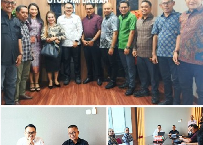 Bapemperda DPRD Kota Ambon Konsultasi ke Kemendagri, Bahas Ranperda hingga Perlindungan Hukum Adat