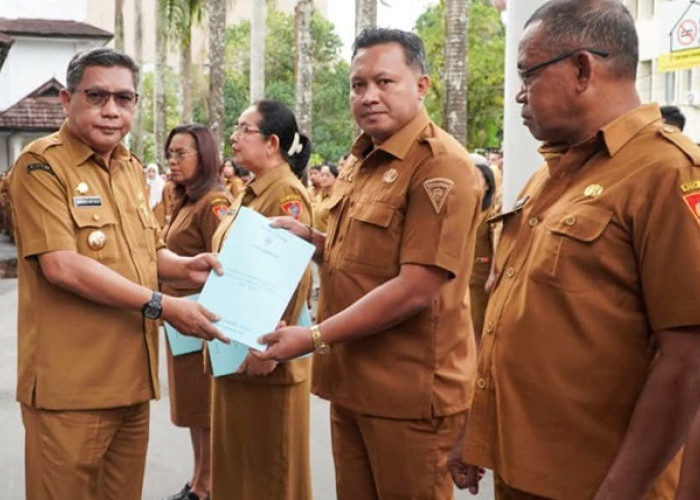 Akan Diaudit BPK, Walikota Ambon Ingatkan OPD Tuntaskan Pertanggungjawaban