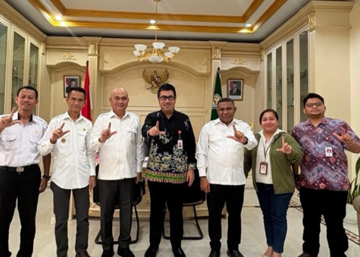 Kaidel Inginkan Pemerataan Akses Layanan Keuangan bagi Masyarakat Kepulauan 