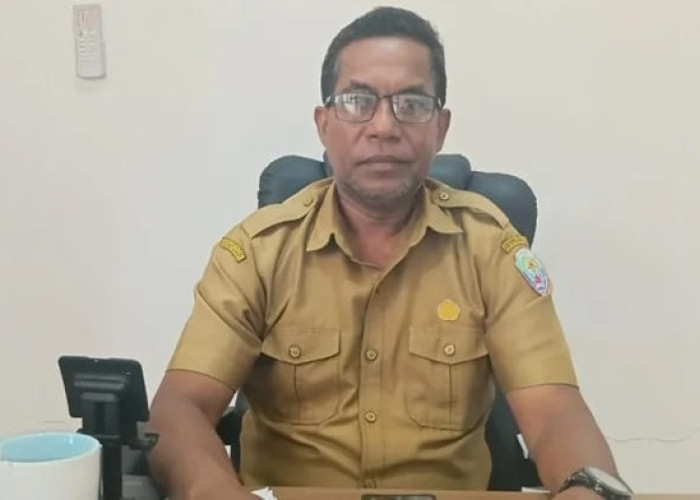 Terima Aduan Warga, DHL Aru Hentikan Pengambilan Pasir di Pesisir Pantai Lamerang