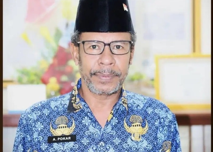 Sekda Aru Minta Pimpinan OPD Input Daftar Gaji Tepat Waktu