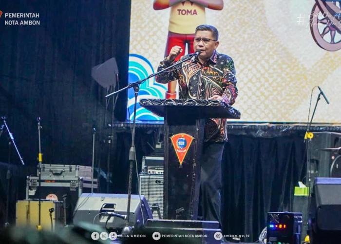 Bodewin Wattimena Harap Festival Benteng Victoria Jadi Tradisi Budaya Tahunan Ambon