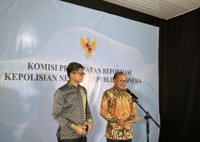 Komisi Reformasi Kepolisian Serap Aspirasi Warga Ambon untuk Disampaikan ke Presiden