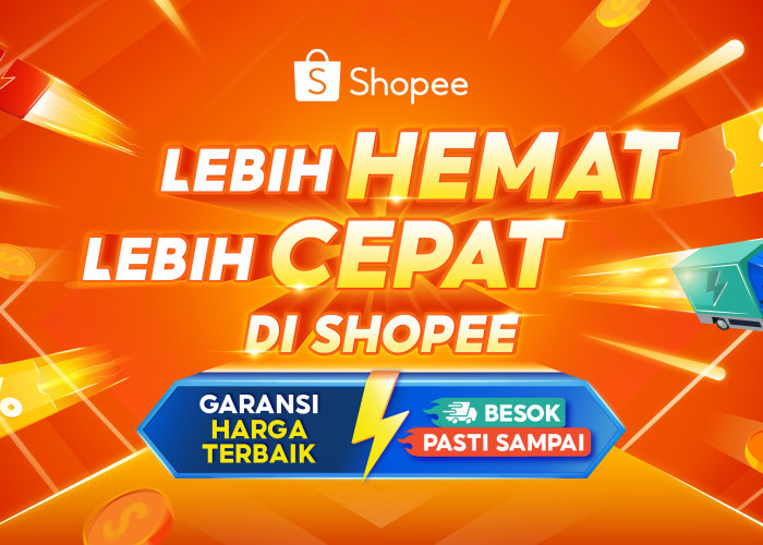 Pecinta Belanja Online Wajib Tahu! Lewat Iklan Terbaru, Shopee Hadirkan Belanja Lebih Hemat & Lebih Cepat!