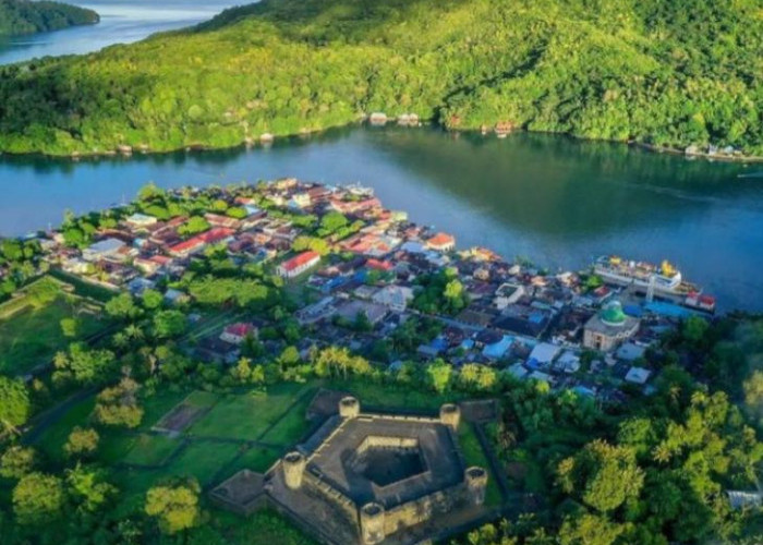 KEPULAUAN BANDA GO INTERNASIONAL! Pemprov Maluku Pamer Kekayaan Sejarah dan Bawah Laut Kelas Dunia di Festival