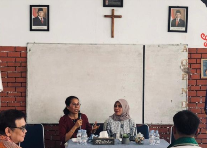 2 SMA di Ambon Hidupkan Kembali Sistem 'Sekolah Pela Gandong'