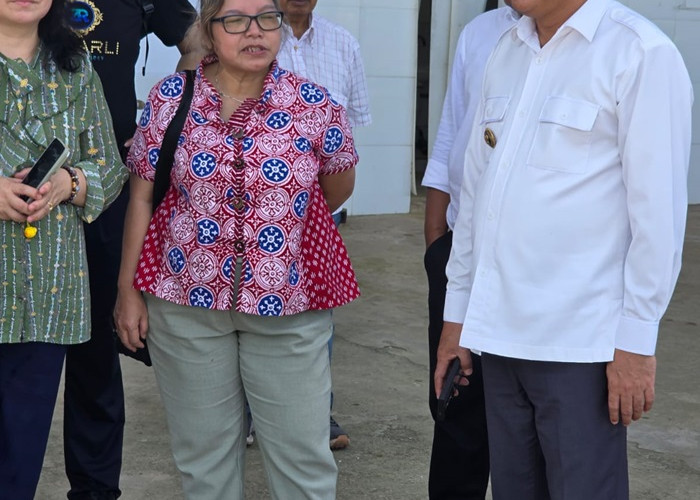 Potensi Perikanan Kabupaten Aru Dilirik Investor China