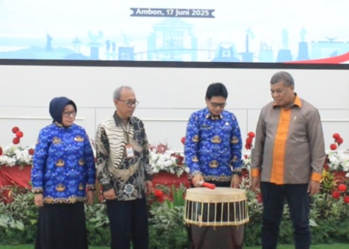 Pemprov Maluku Resmi Buka Seleksi Terbuka untuk Isi Jabatan Pimpinan Tinggi Pratama